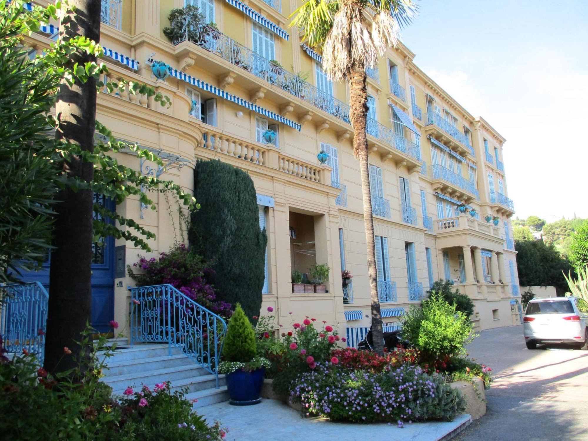 Le Montfleuri- Centre-Ville - Parking Prive - Vue Mer Menton Exterior photo